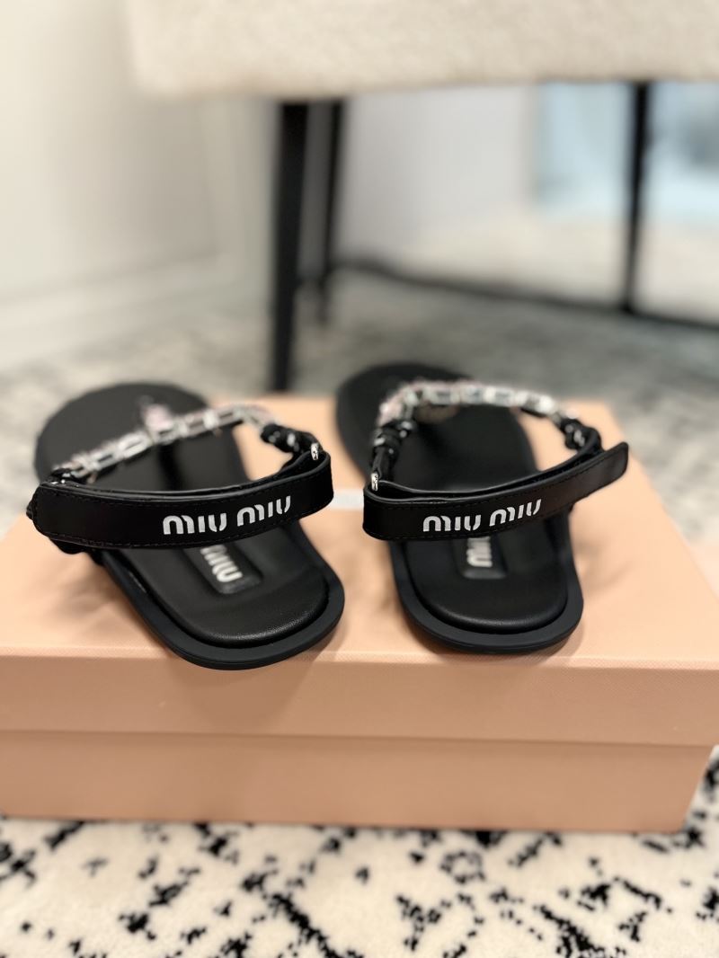 Miu Miu Sandals